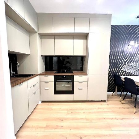 New Loft Style Apartment Gdansk Old Town Exterior photo