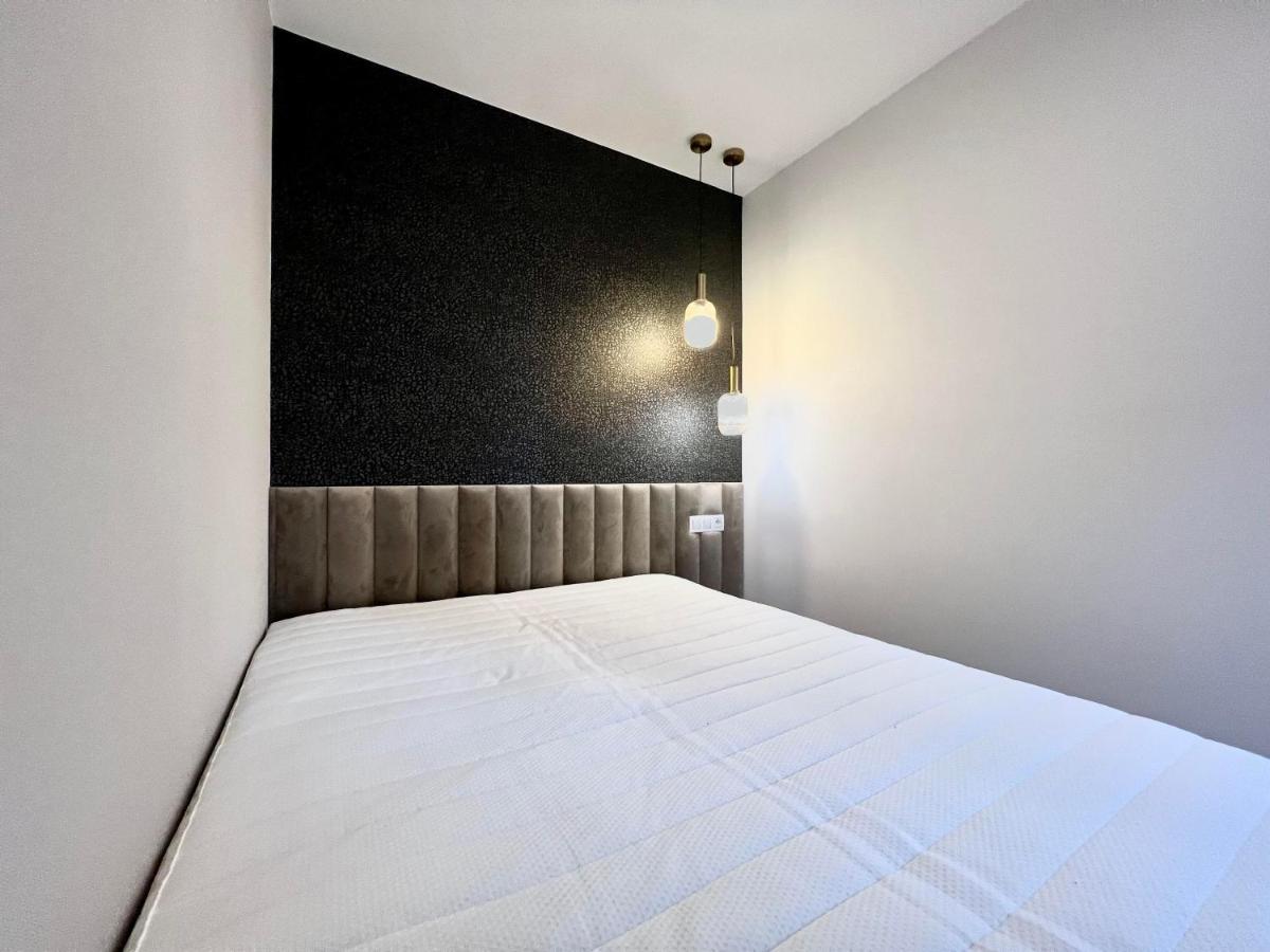 New Loft Style Apartment Gdansk Old Town Exterior photo