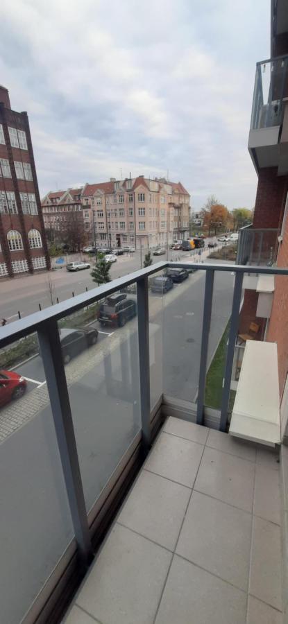 New Loft Style Apartment Gdansk Old Town Exterior photo